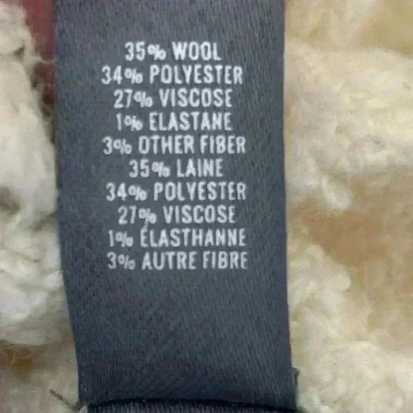 Aerie Wool Mix Knit Mock Neck Sweater - Picture 7 of 9